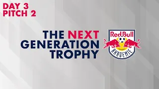 LIVE: Next Generation Trophy 2023 | Final Day, Pitch 2