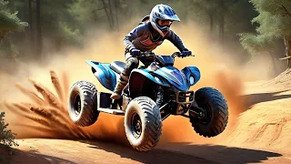 AMAZING QUADBIKES NO.1 BLOW YOUR MIND