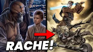 Warum Anakin einen Jedi-Meister vor der Order 66 töten wollte! | 212th Star Wars Wissen