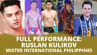 FULL PERFORMANCE: RUSLAN KULIKOV | MISTER INTERNATIONAL PHILIPPINES 2023 PRELIMS | Mr. Batangas City