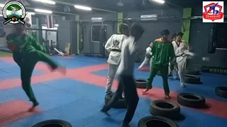 Taekwondo latest Training at Shaheen Taekwondo Academy and Fitness Gym || by Master Dr. M. Shahbaz