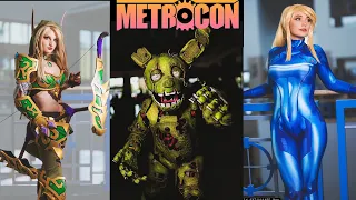 Metrocon 2023 Cosplay Music video - Florida's largest anime convention