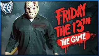 Český GamePlay | Friday the 13th: The Game #20 - Random