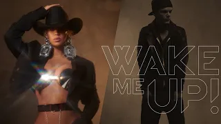 Beyoncé x Avicii - Texas Hold 'Em x Wake Me Up - Mashup