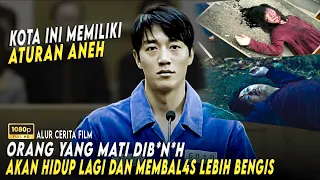 Hidup kembali untuk b4l4s d3ndam | Alur cerita film