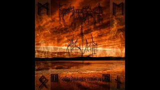 Frostlagte Måne - I Solnedgangs Embrace (Part 1: Side of Shadows) (Part 2: Side of Scars) Album 2021