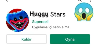 Huggy Wuggy Brawl Stars'Da 😱(Concept)