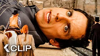 Kill The Giant! - NIGHT AT THE MUSEUM Movie Clip (2006)