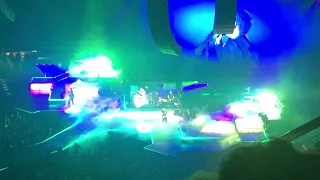 Muse - Thought Contagion Wells Fargo Center Philadelphia 04/07/2019 Simulation Theory World Tour 8