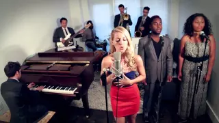 Maps   Vintage 1970s Soul Maroon 5 Cover ft  Morgan James