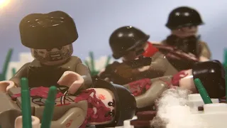 Lego WW2 - Battle of Budapest - Part 2 (The Offensive Begins)