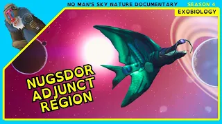 An Interloper’s Guide to the Nugsdor Adjunct | No Man’s Sky Nature Documentary | Season 4