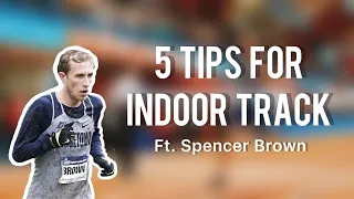 5 Tips For Indoor Track (Ft. The Athlete Special)