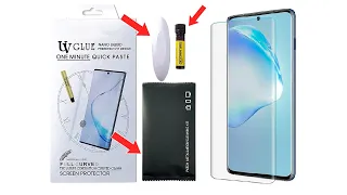 S23 ultra uv screen protector