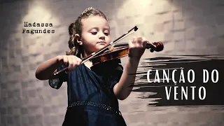 Suzuki Violin 🎻 Canção do Vento - Folclórica | Metodo Suzuki