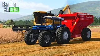 O INICIO DO FARMING SIM BRASIL PARA CELULAR - EP 1 (INÍCIO GAMEPLAY PT-BR)