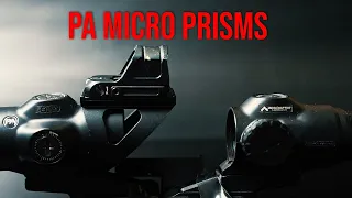 Micro Prisms So Hot Right Now