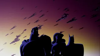 "Justice League Unlimited" Opening Titles