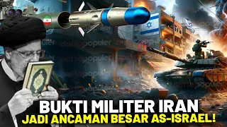 Kecanggihan ATGM Toophan Penghancur Tank! Iran Berhasil Membuat Replika Rudal Anti-Tank TOW AS