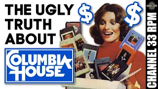 How Columbia House made money giving away records, tapes and CDs | Vinyl Community