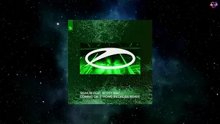 Signum Feat. Scott Mac - Coming On Strong (ReOrder Extended Remix) [A STATE OF TRANCE]