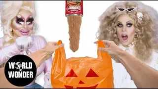 UNHhhh Ep 70 "Halloween" with Trixie Mattel and Katya Zamolodchikova