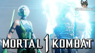 RANDOM CHARACTER SELECT WITH KHAMELEON! - Mortal Kombat 1: Random Character Select Challenge