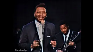 Muddy Waters - Got My Mojo Working live [Colourised] 1963