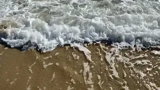 NICE SEA WAVES in Slow Motion Video