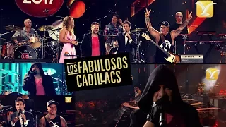 Los Fabulosos Cadillacs - Festival de Viña del Mar 2017 - Presentación Completa 1080p