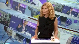 Наталья Заболотная рассказала о форуме Ukrainian ID