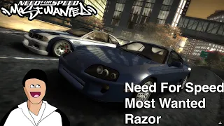 Need For Speed Most Wanted 2005 | Razor