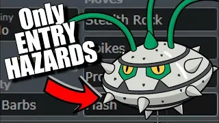 Only ENTRY HAZARDS Challenge  |  Viewer's Suggestion Video