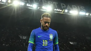 Neymar Jr. vs Tunisia 2022 (N) International Friendly HD | FNS