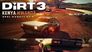 DiRT 3 // KENYA - MWANDA【RACE 2 OF 2】 #dirt3