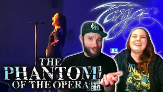 Tarja Turunen - The Phantom of the Opera | REACTION #tarjaturunen #finland #reaction