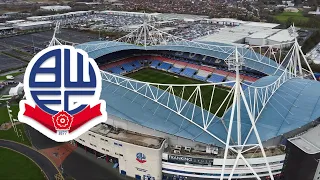 Bolton Wanderers Stadium Flyover