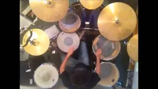 Beautiful Day  - U2 Drum cover