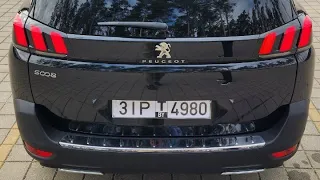 Свежий пригон из Бельгии !!!! Peugeot 5008 2019 ALLURE Business