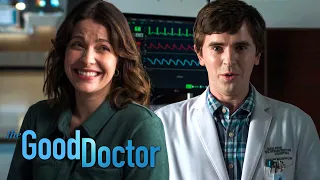 Shaun and Lea are offered to get married on a reality show | The Good Doctor
