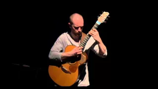 Gary Lutton - This Woman's Work (Kate Bush) (fingerstyle guitar)