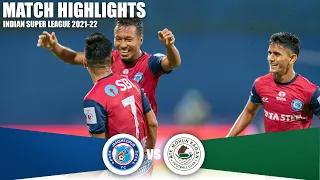 ISL 2021-22 M20 Highlights: Jamshedpur FC Vs ATK Mohun Bagan