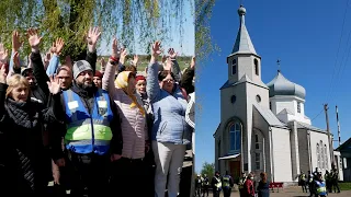 Церква в Томилівці перейшла з УПЦ (МП) до ПЦУ