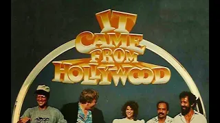 "IT CAME FROM HOLLYWOOD" - 1982 - (Comedy Documentary)