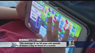 Screen Addiction May Lead To Behavioral, Health Problems For Kids