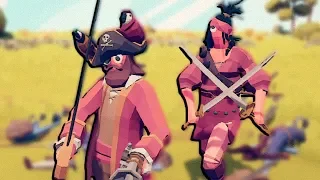 Les deux MEILLEURES UNITÉS de la PIRATERIE - Tabs