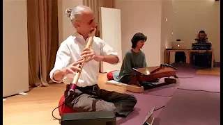 Hamsadwani Meditation with SHASTRO