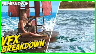 THE SHALLOWS | VFX Breakdown by Spin VFX (2016)