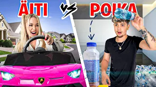 ÄITI VS POIKA