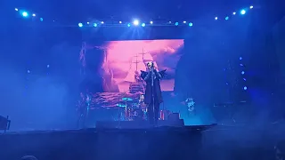 Durch Nacht Und Flut - Lacrimosa Live México Hell And Heaven 2023 Foro Pegaso